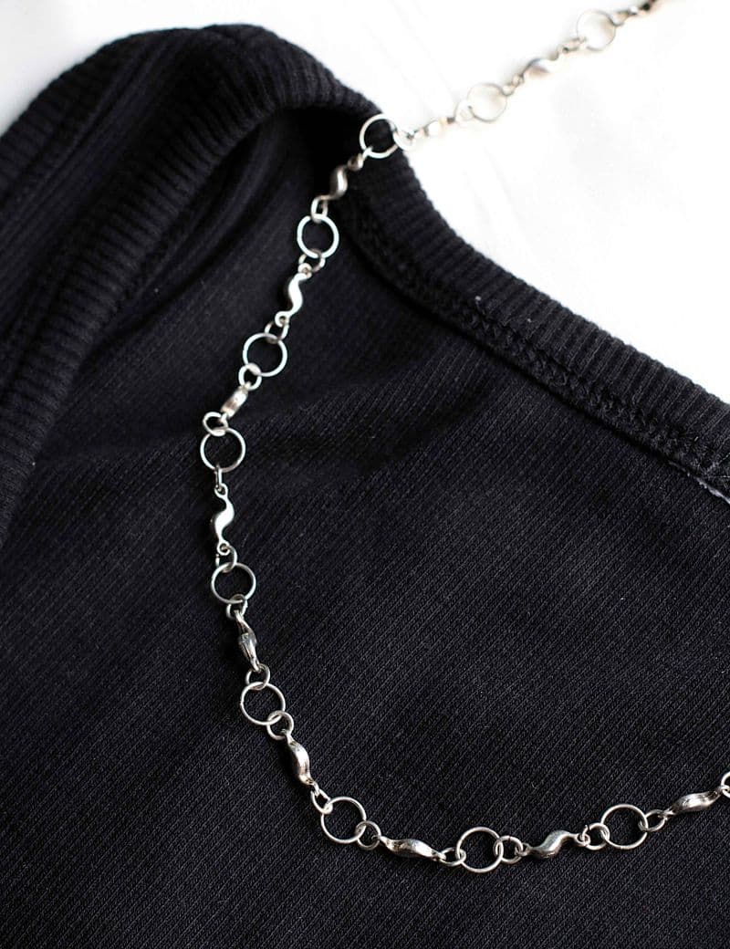 Витой чокер