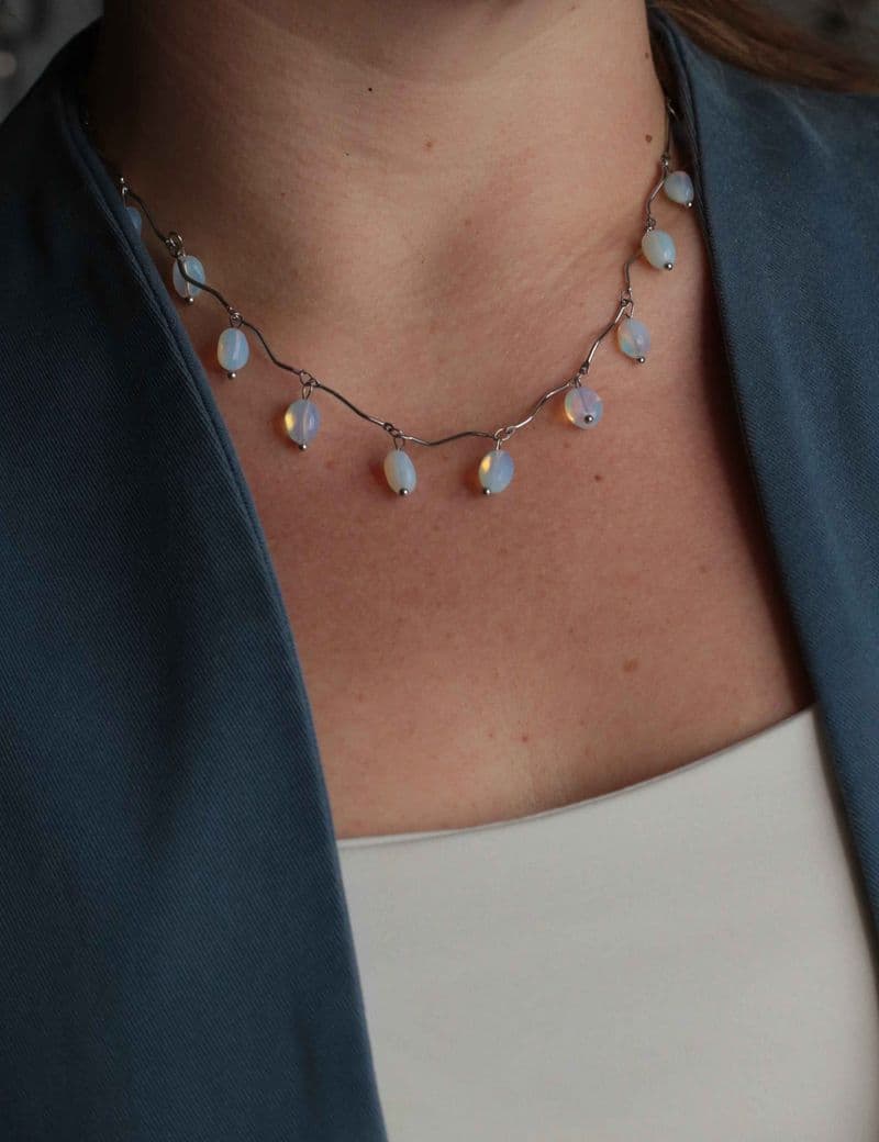 Лунные капли