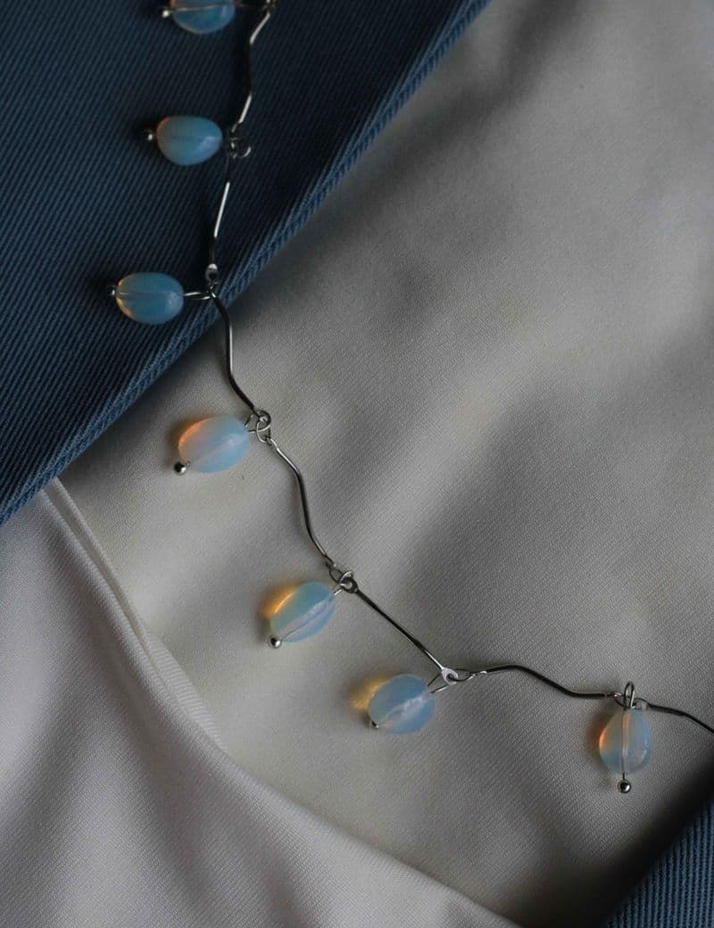 Лунные капли