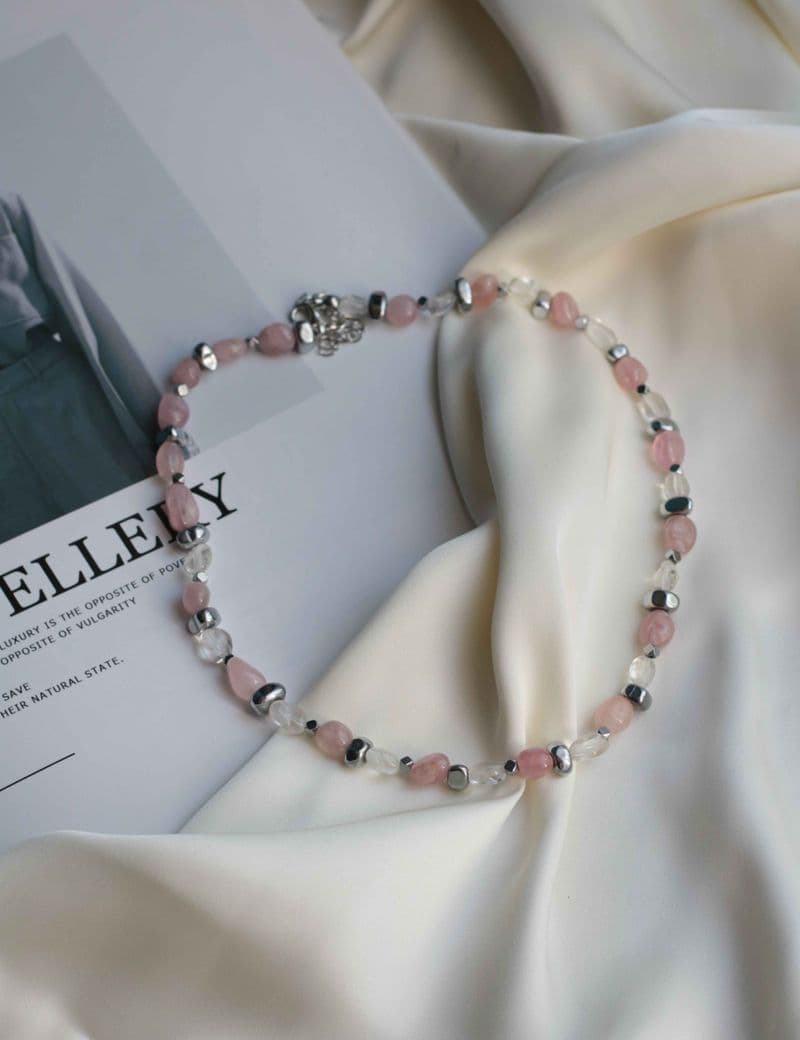 Розовый мираж