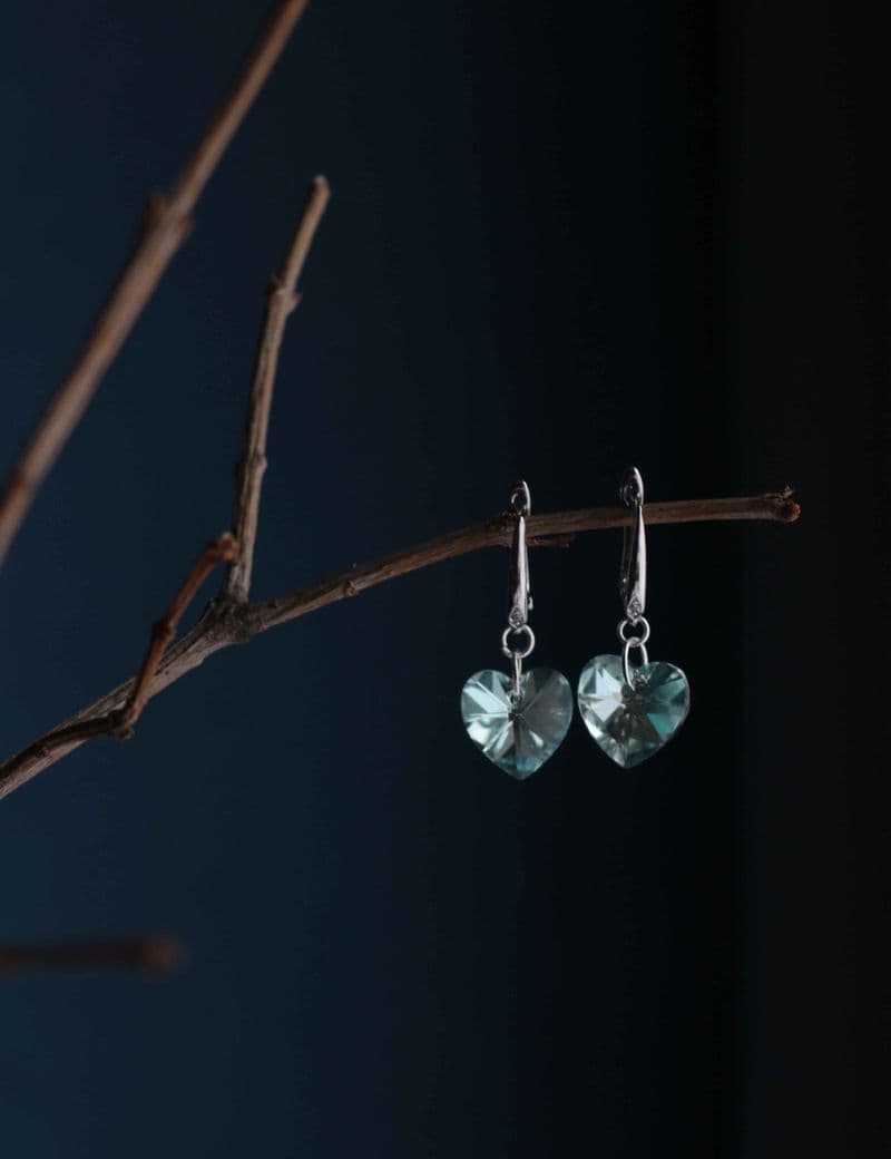 Голубой кристалл