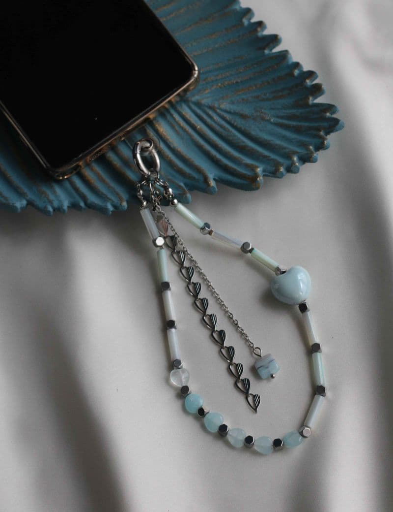 Голубой шарм