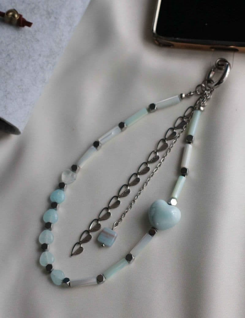 Голубой шарм