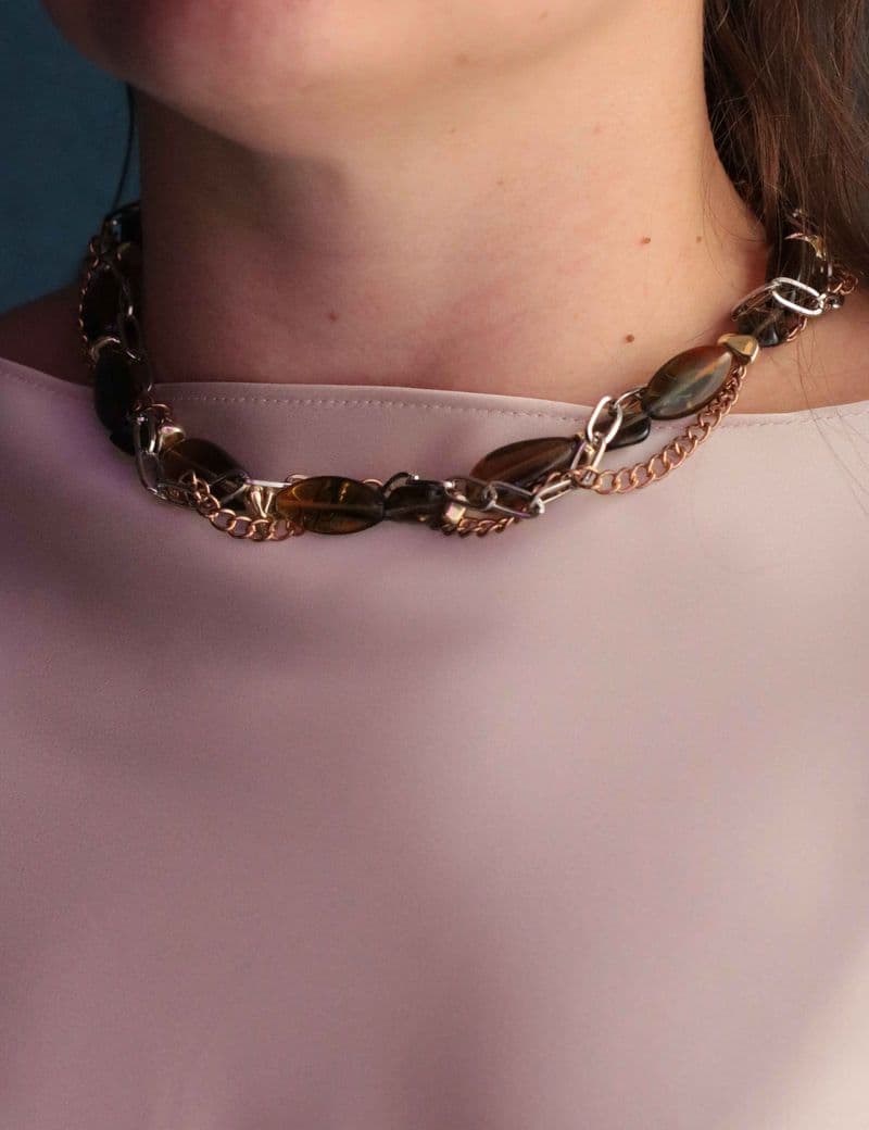 Плетение осени