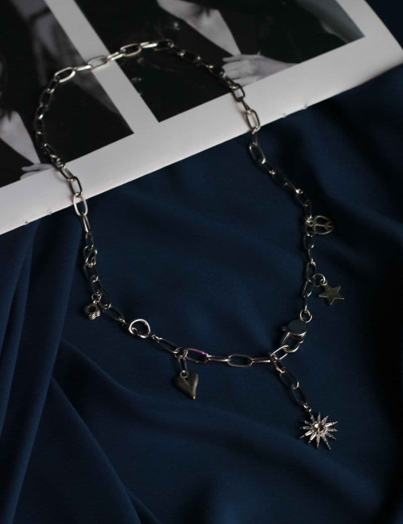 Очарование символов