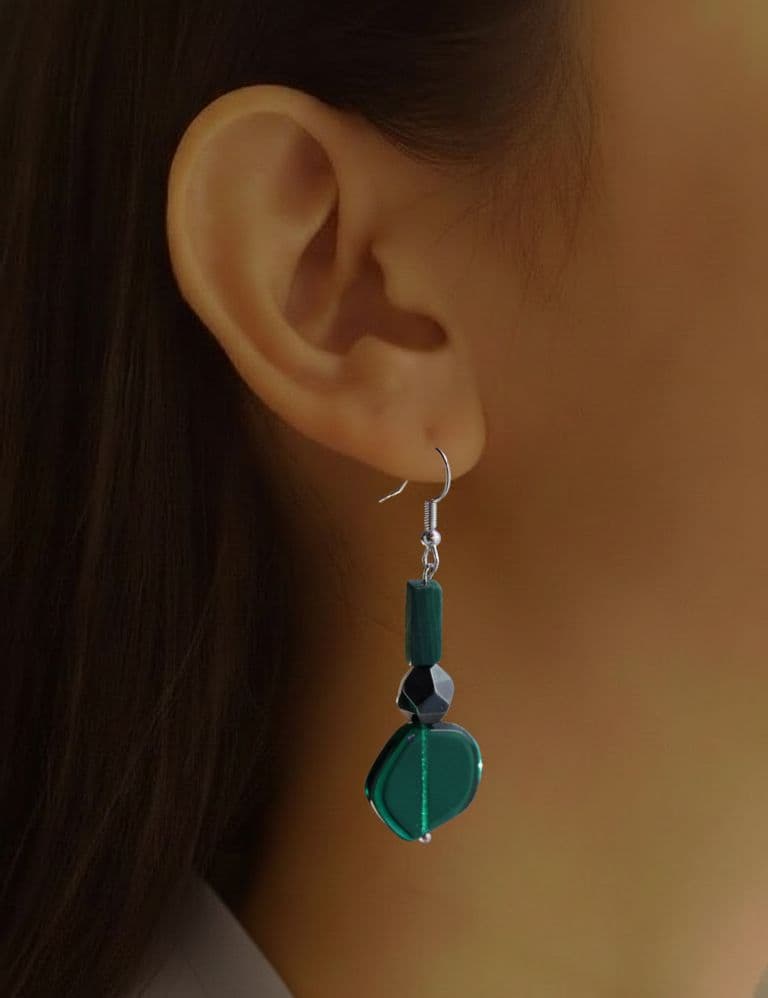 Зелёный лес