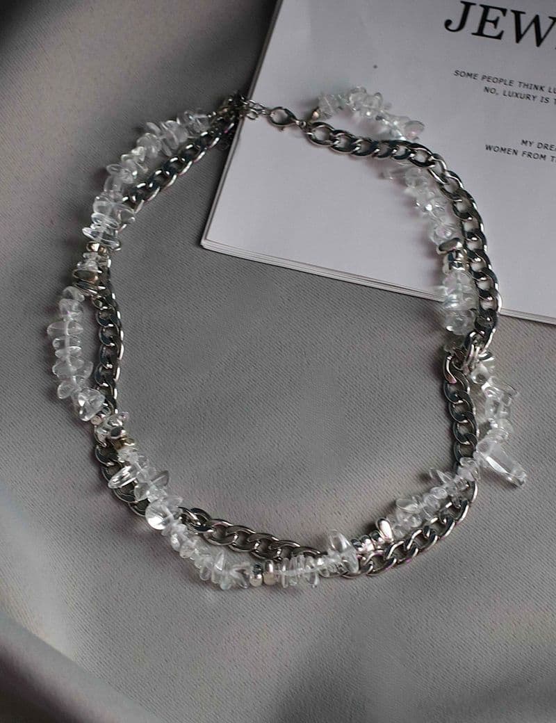 Лёд и металл