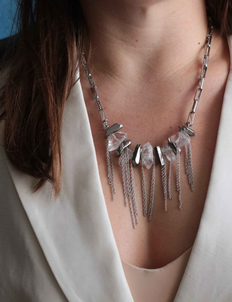 Хрустальный каскад