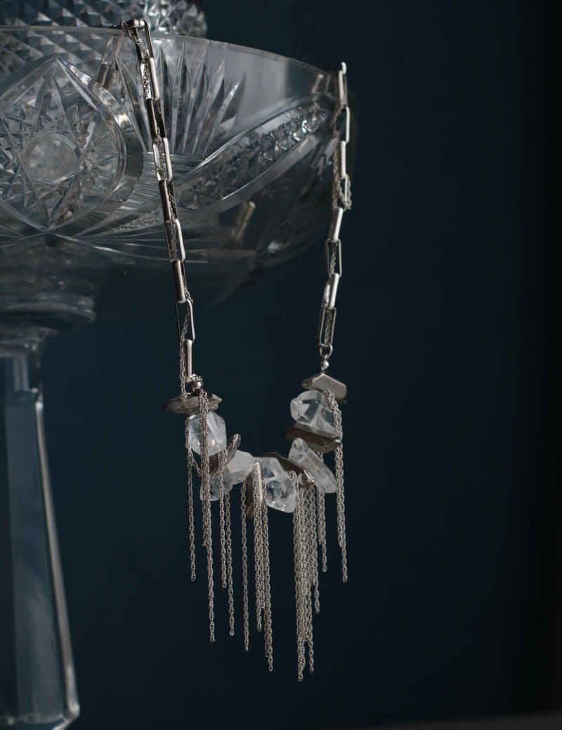 Хрустальный каскад