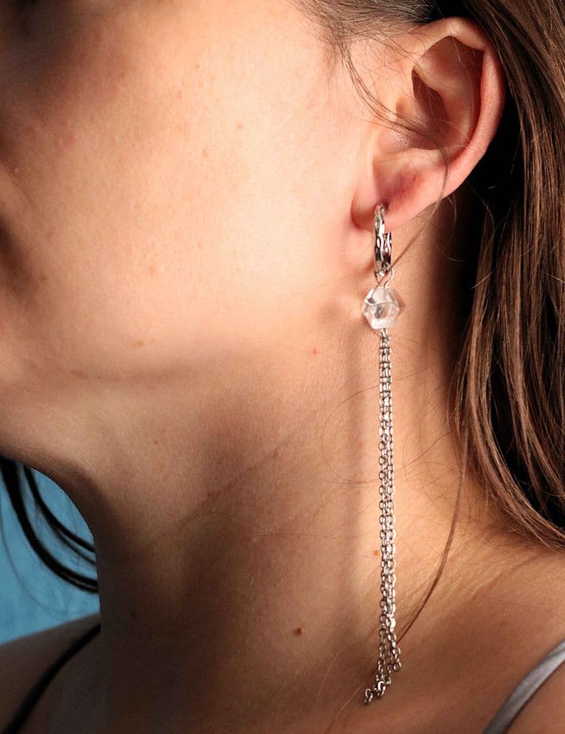 Ассиметричный хрусталь