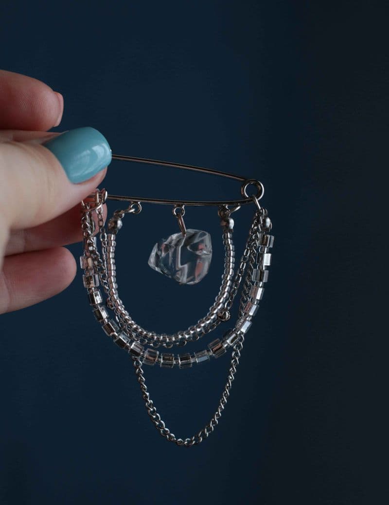 Хрустальный акцент