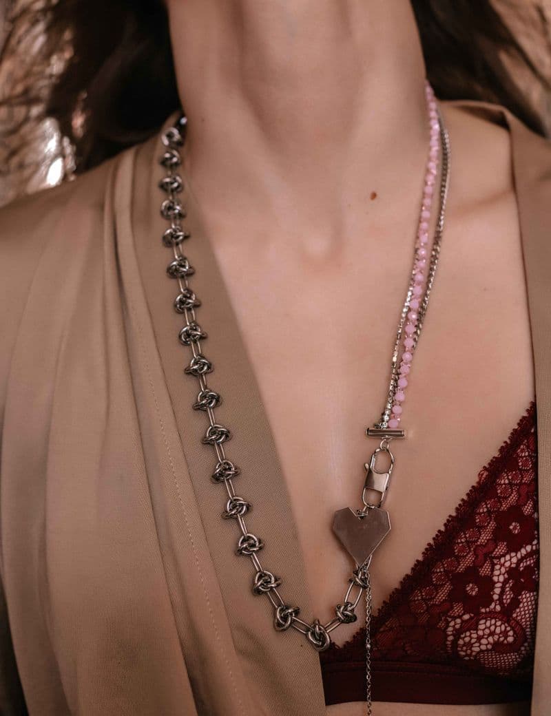 Металлическая нежность