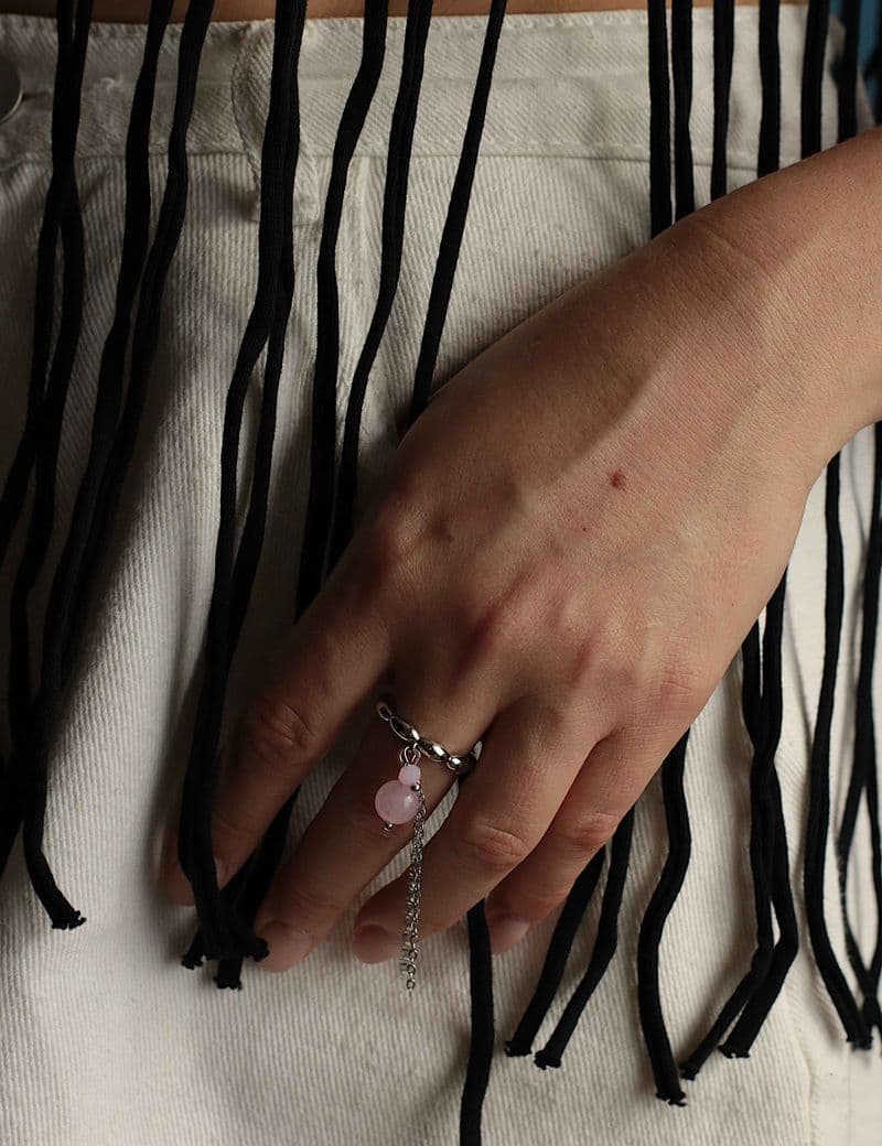 Нежный кварц