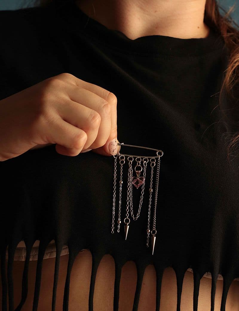 Нежность шипов