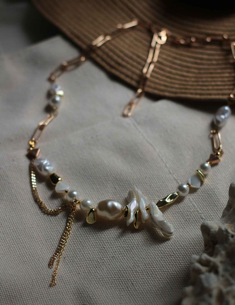 Перламутровый рай