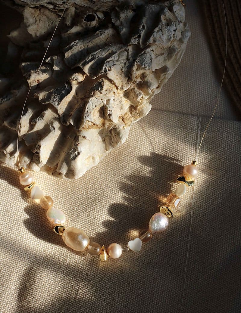 Солнечная жемчужина