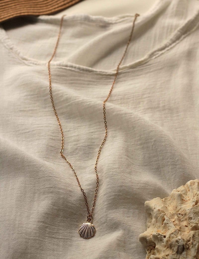 Солнечная ракушка