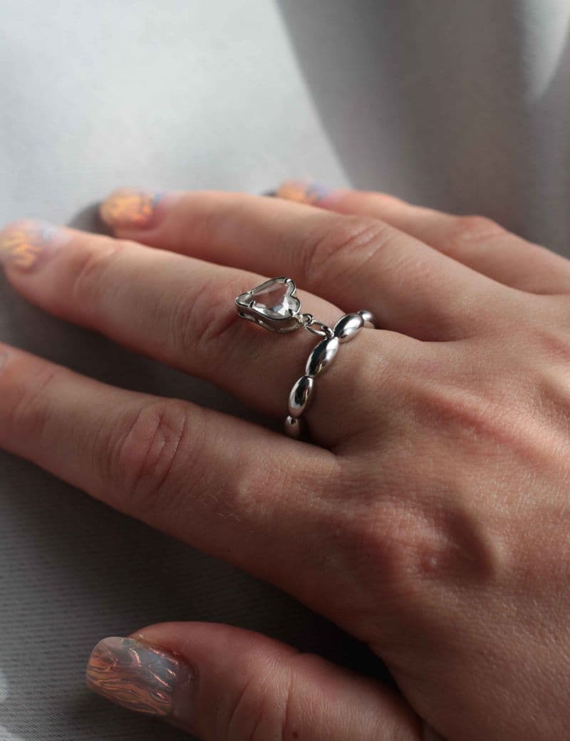 Кольцо Сирень