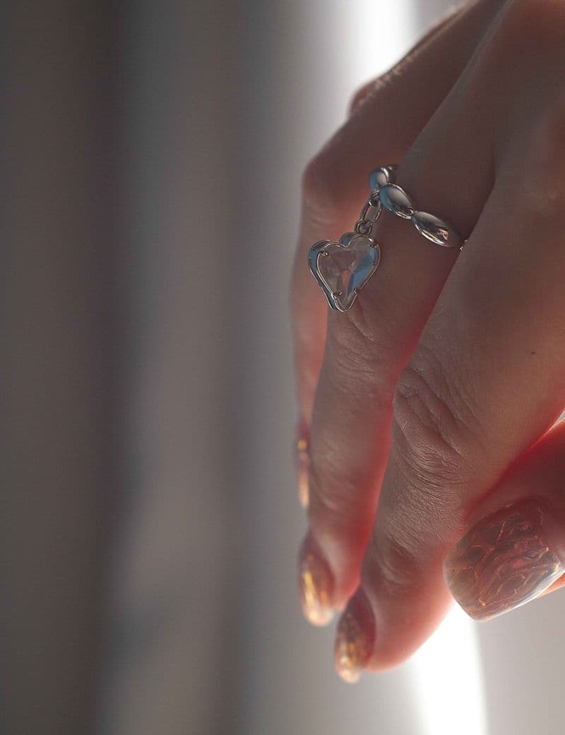 Кольцо Сирень